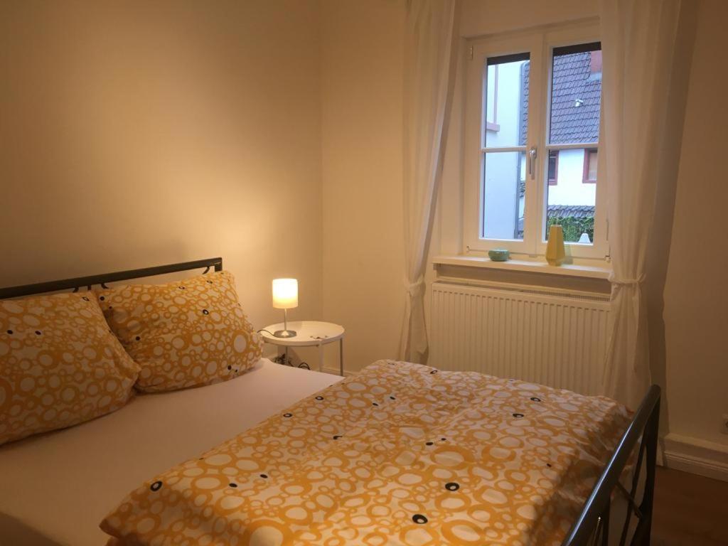Turmwohnung Buedinger Hof Weinheim Εξωτερικό φωτογραφία
