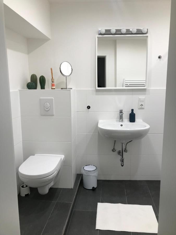 Turmwohnung Buedinger Hof Weinheim Εξωτερικό φωτογραφία